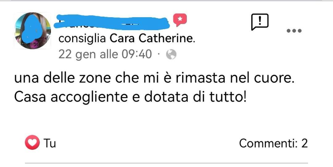 Cara Catherine Geremèas Екстериор снимка